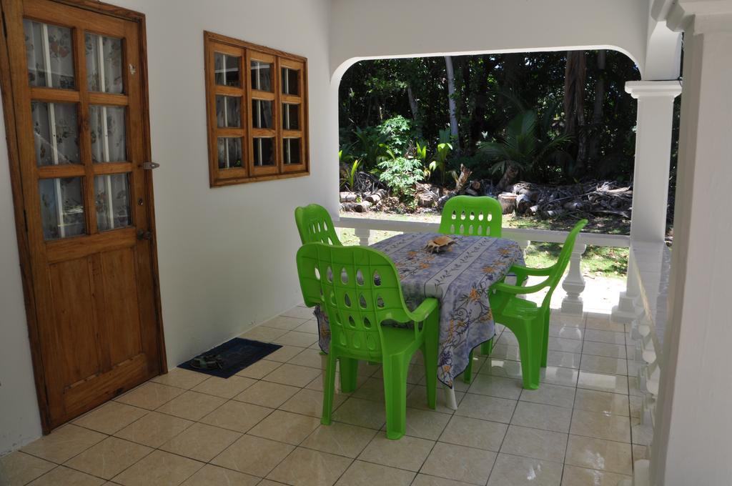 La Colombe D'Or Villa Grand Anse  Rom bilde