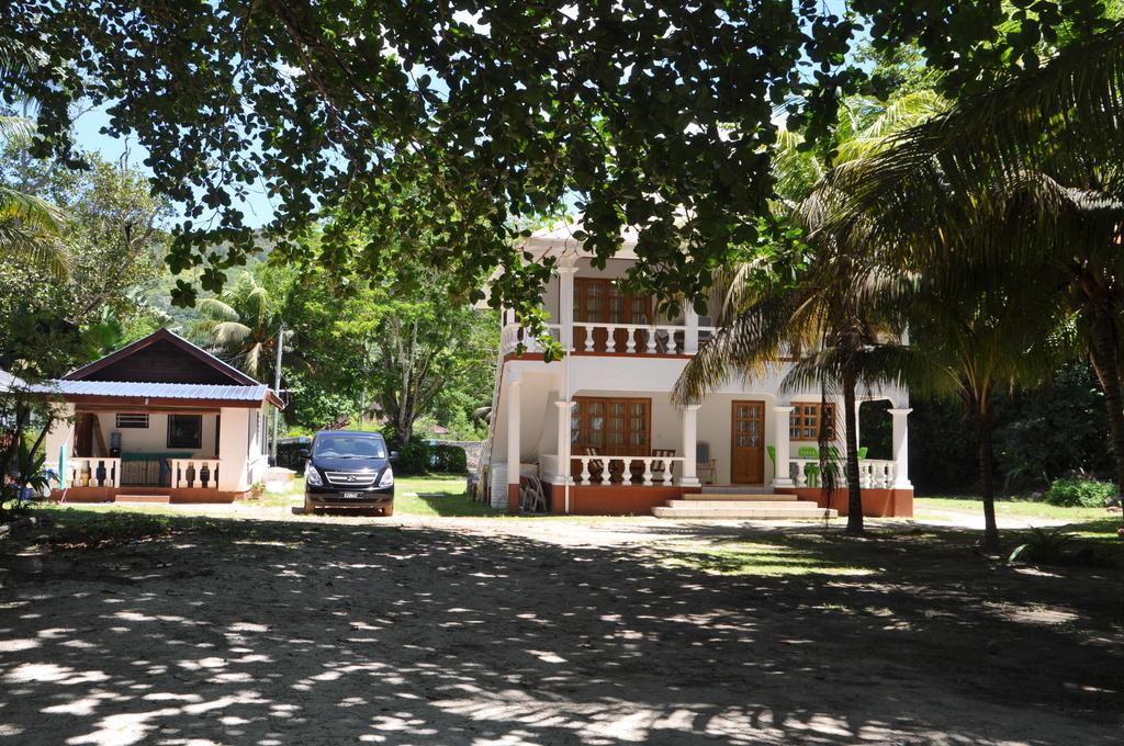 La Colombe D'Or Villa Grand Anse  Rom bilde