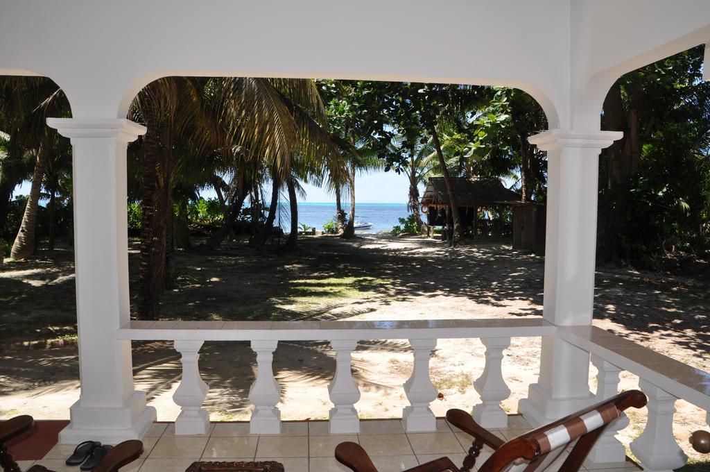 La Colombe D'Or Villa Grand Anse  Rom bilde